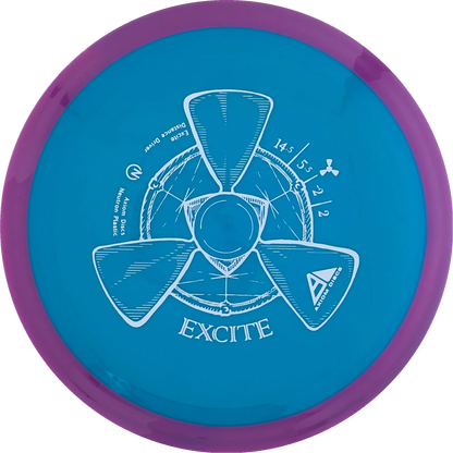 Neutron Excite