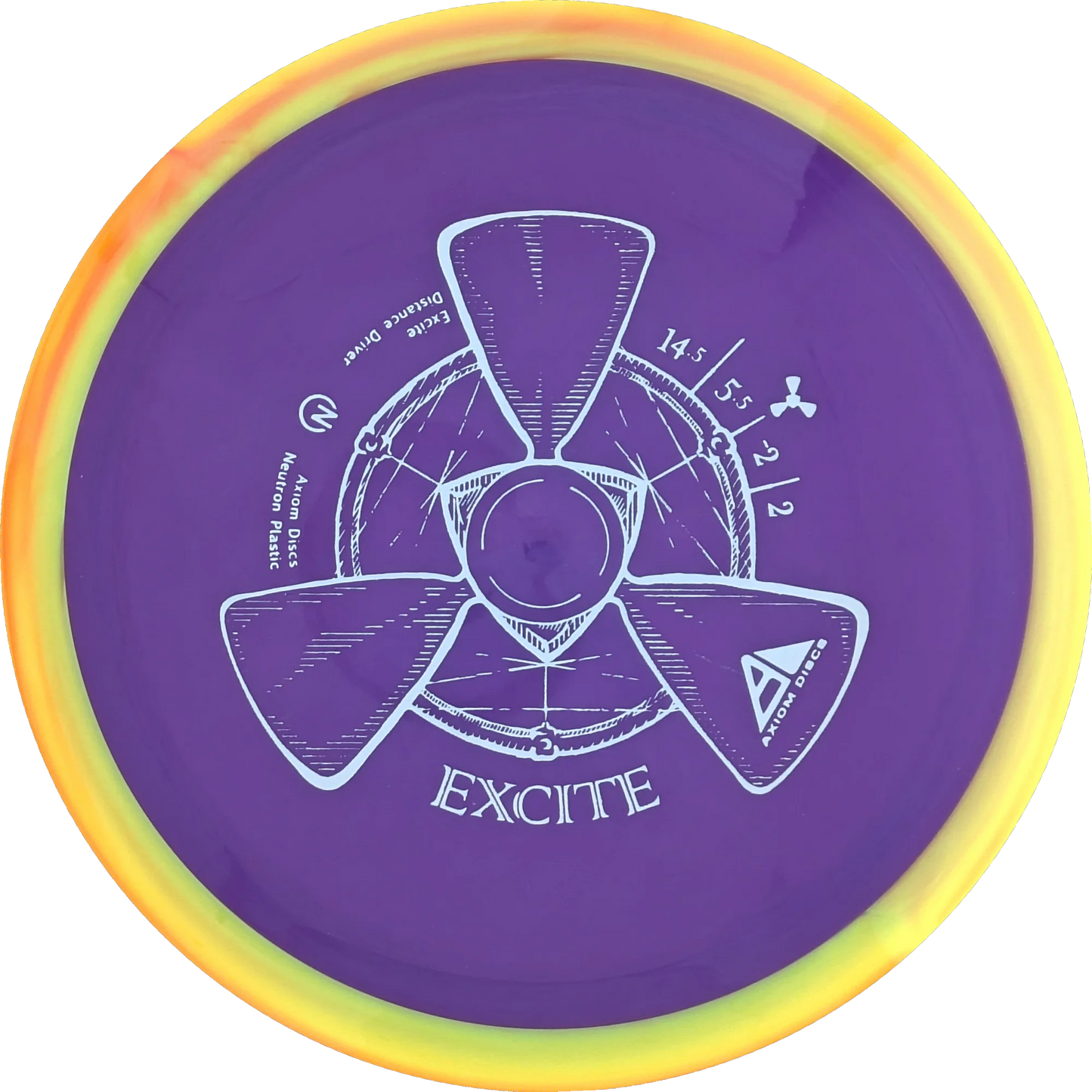 Neutron Excite