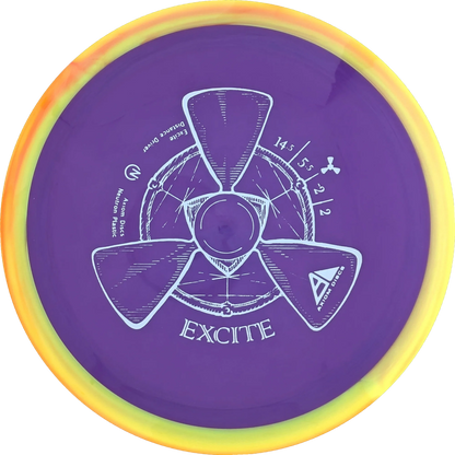 Neutron Excite