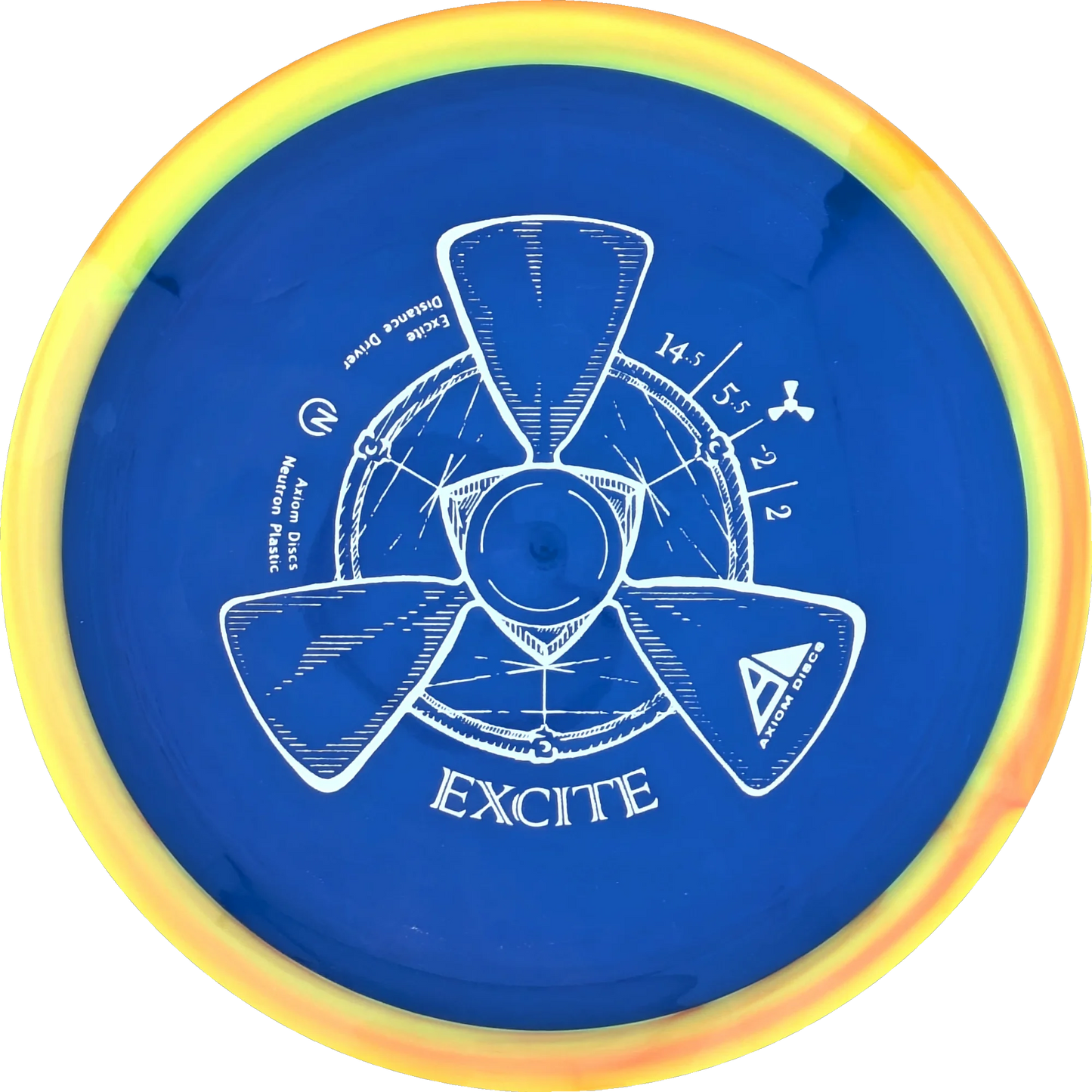 Neutron Excite