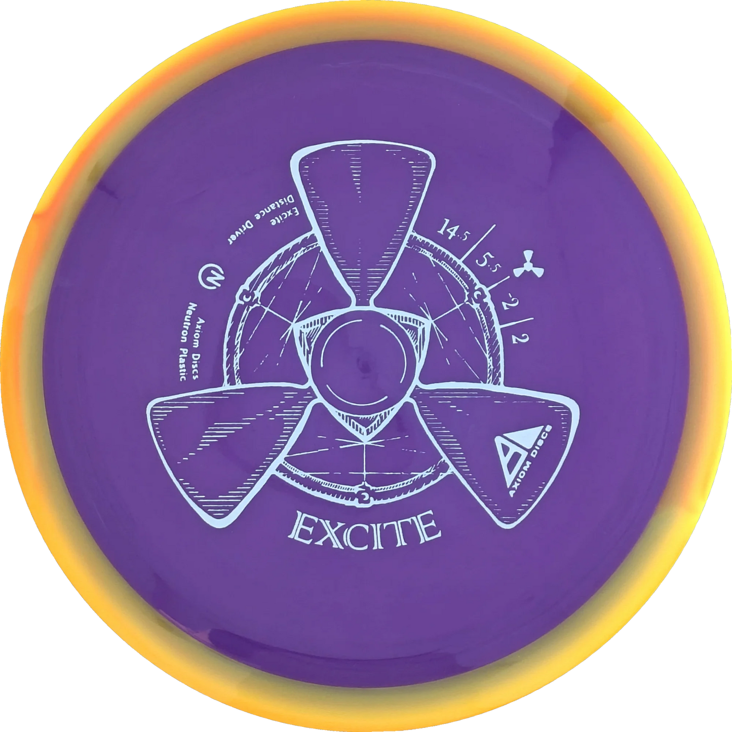 Neutron Excite
