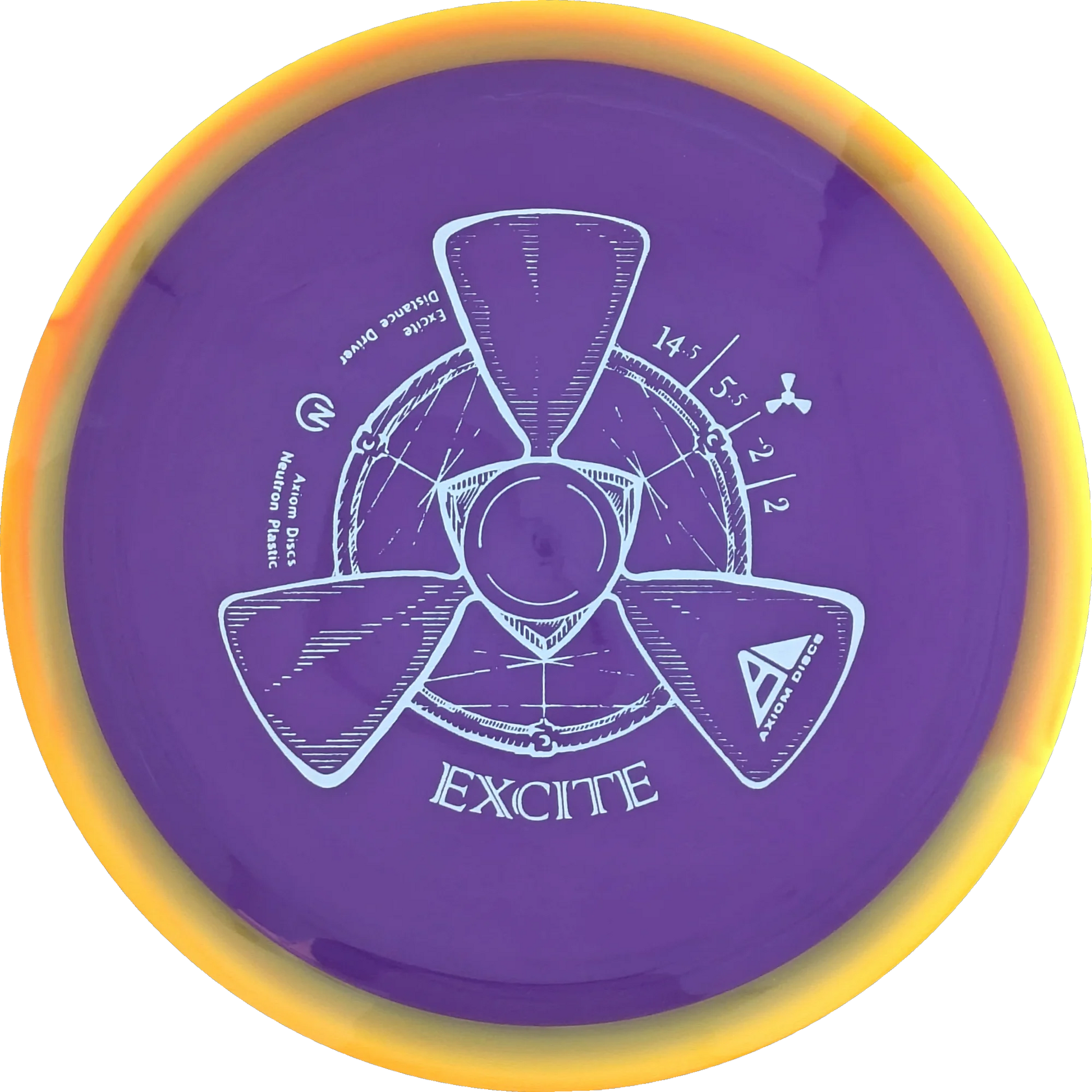 Neutron Excite