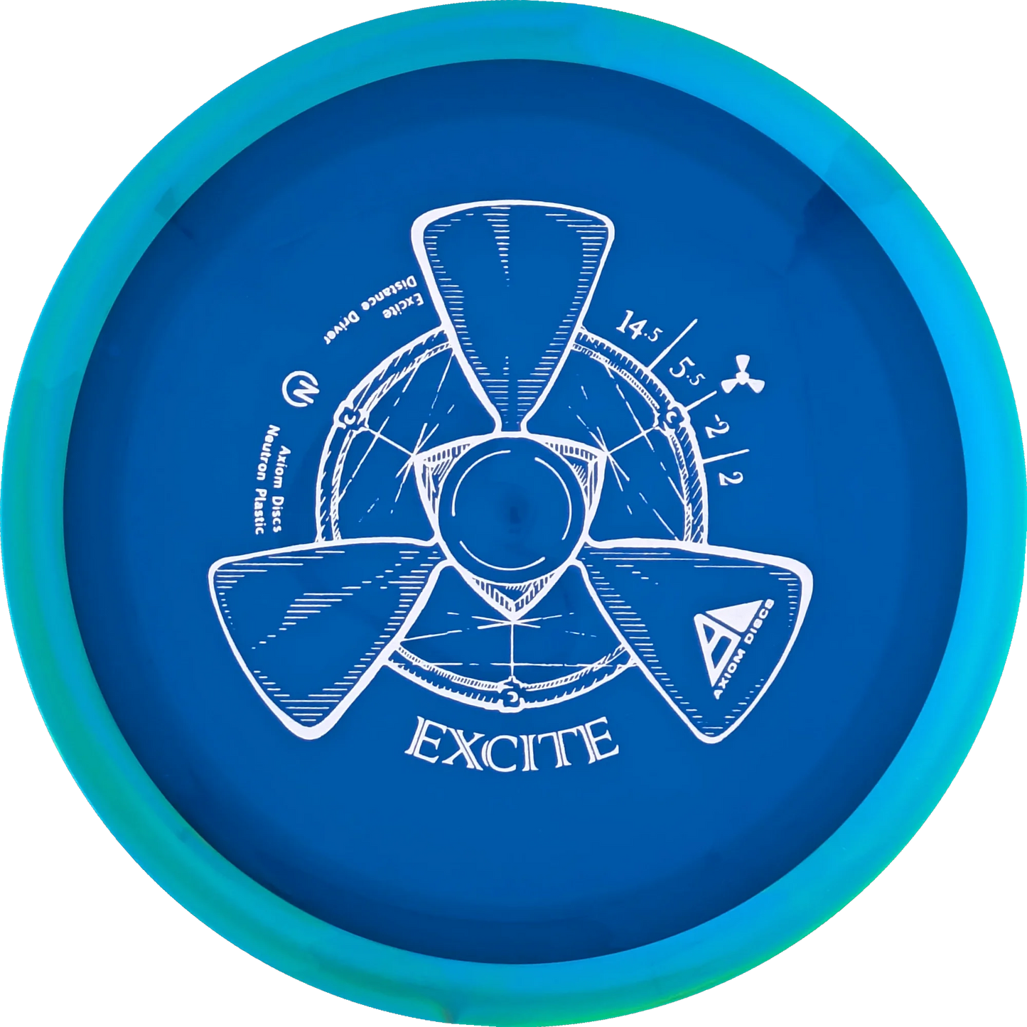 Neutron Excite