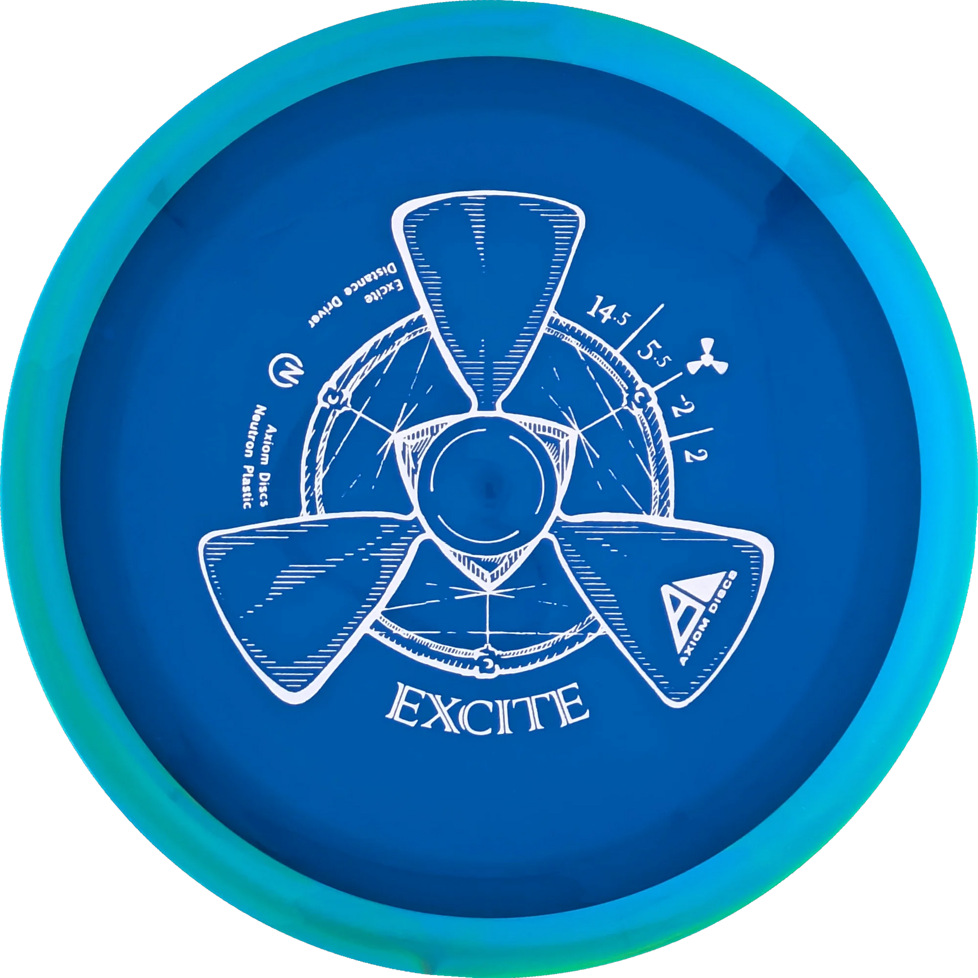 Neutron Excite