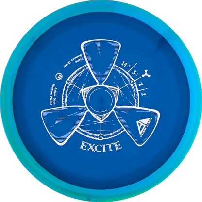Neutron Excite