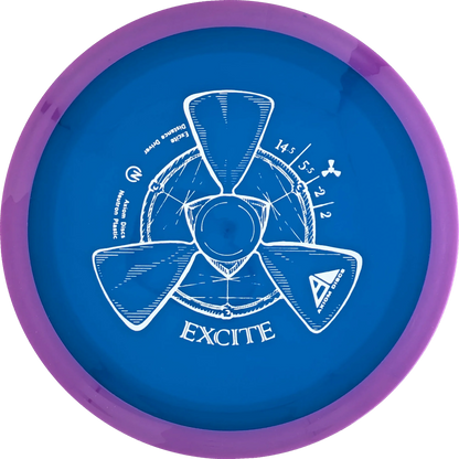 Neutron Excite