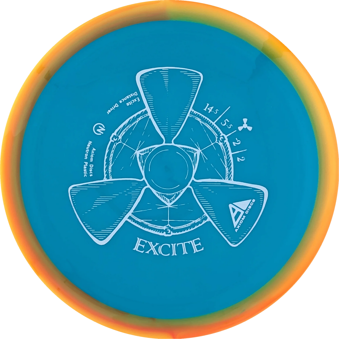 Neutron Excite