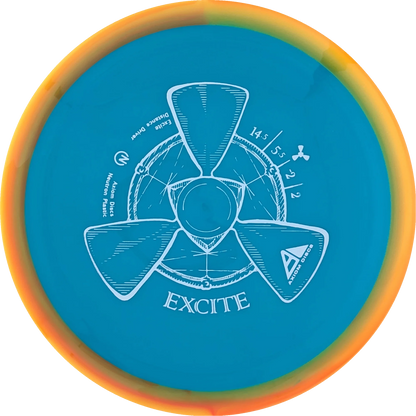 Neutron Excite