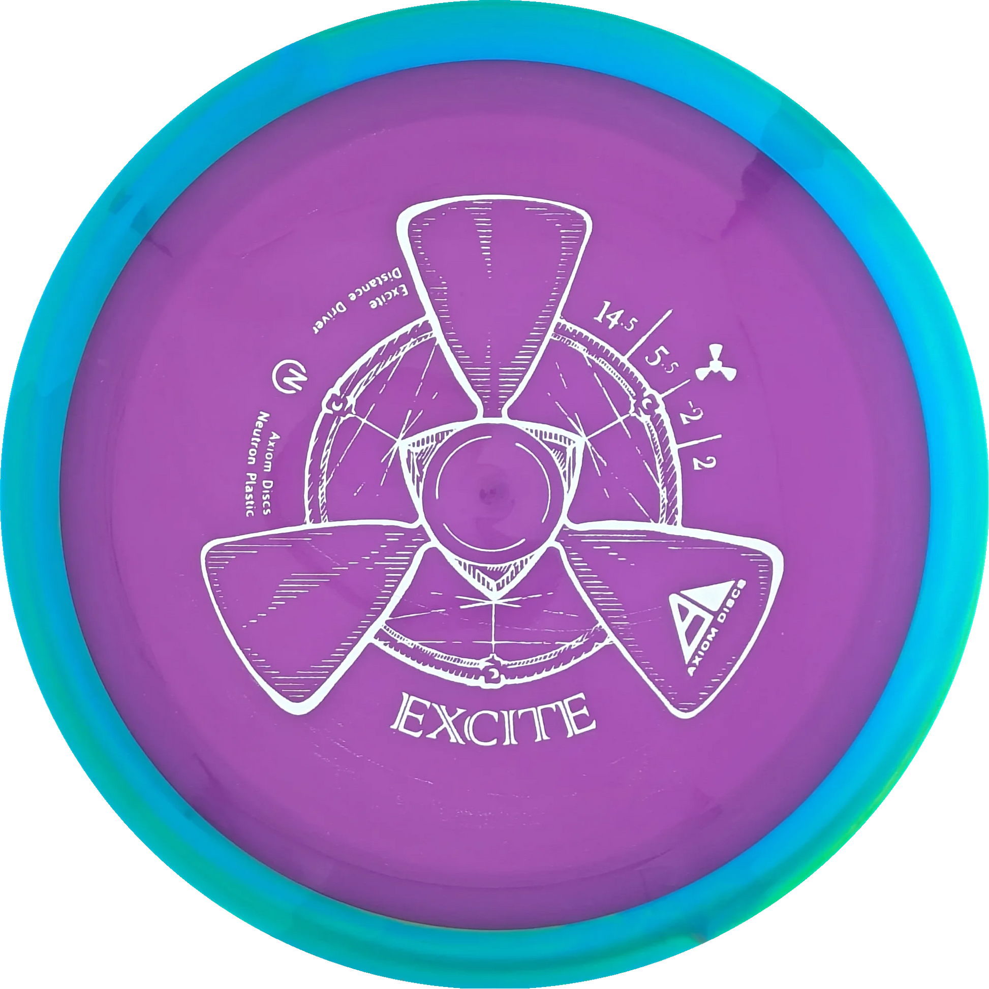 Neutron Excite