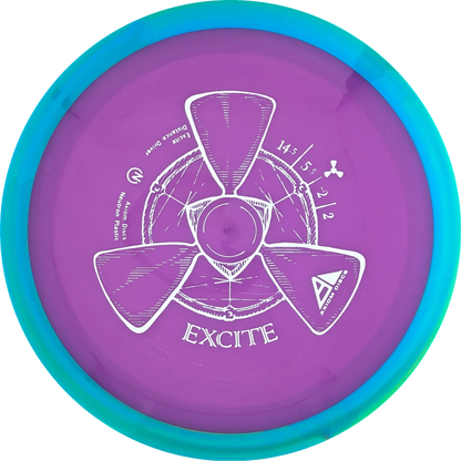 Neutron Excite