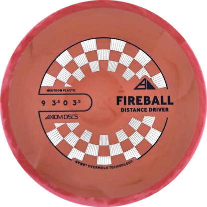 Neutron Fireball