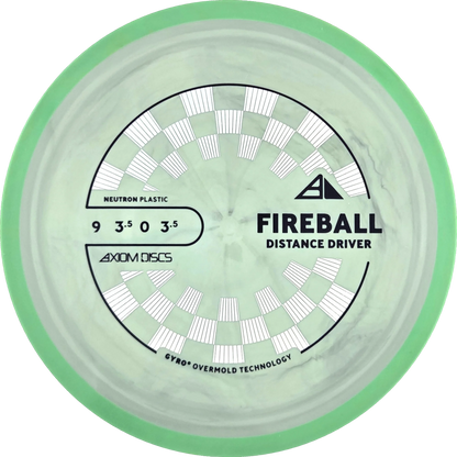 Neutron Fireball