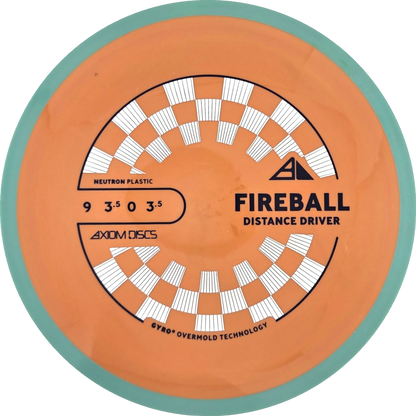 Neutron Fireball