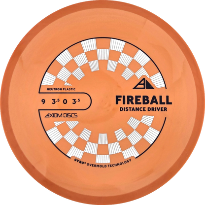 Neutron Fireball