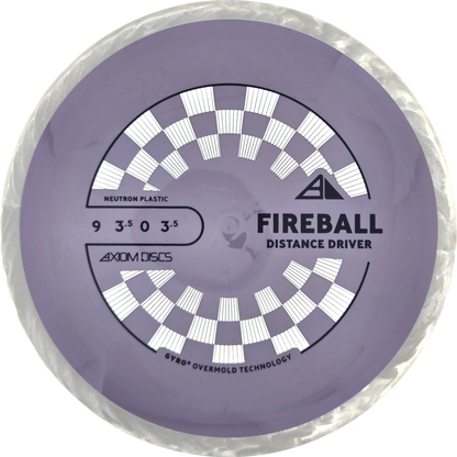 Neutron Fireball