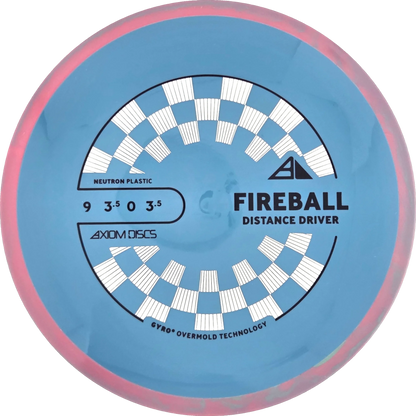 Neutron Fireball