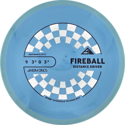 Neutron Fireball