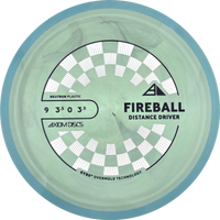 Neutron Fireball