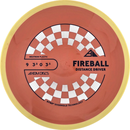 Neutron Fireball