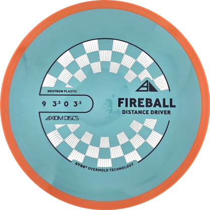 Neutron Fireball