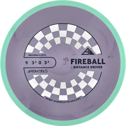Neutron Fireball