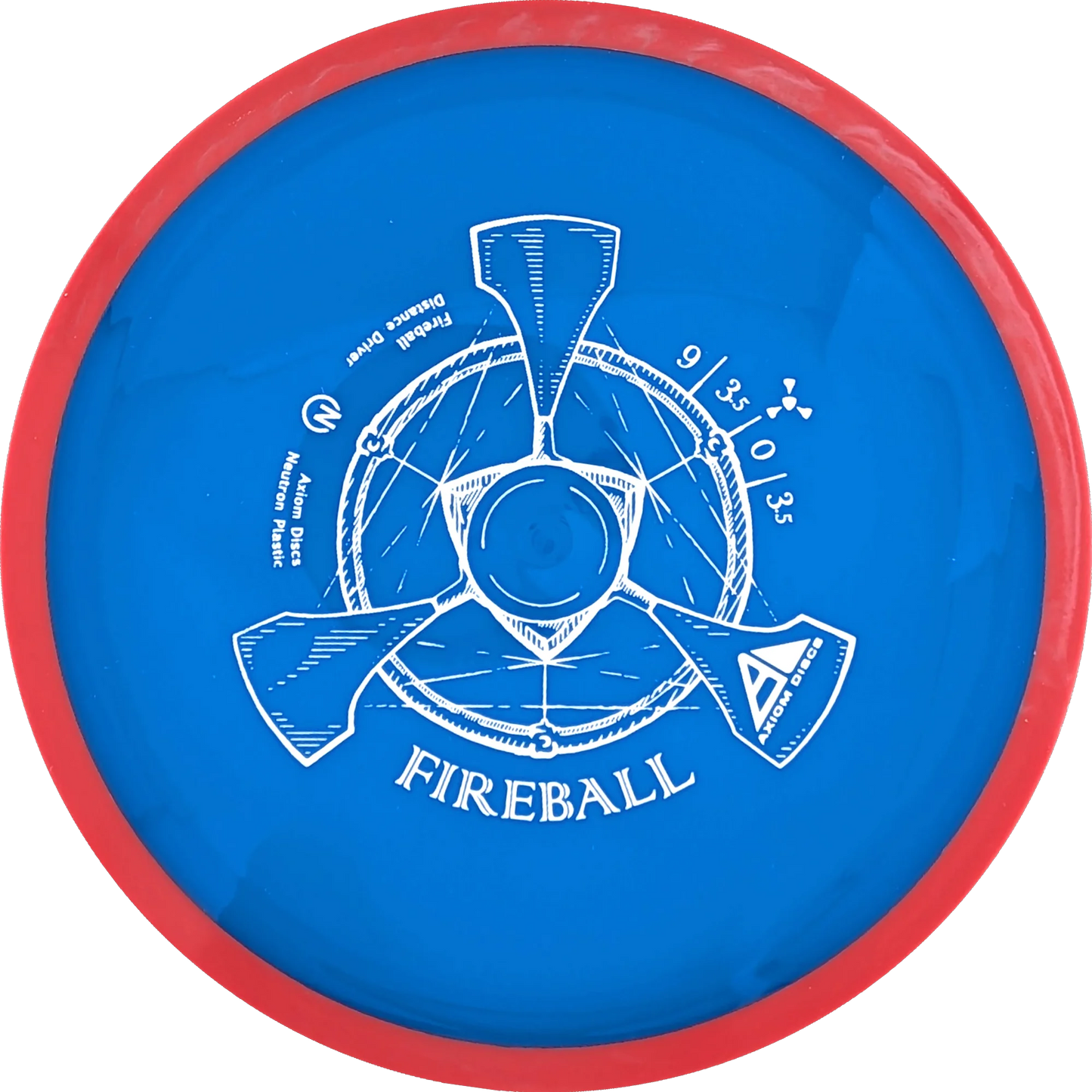 Neutron Fireball Classic