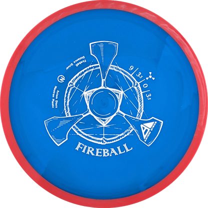Neutron Fireball Classic