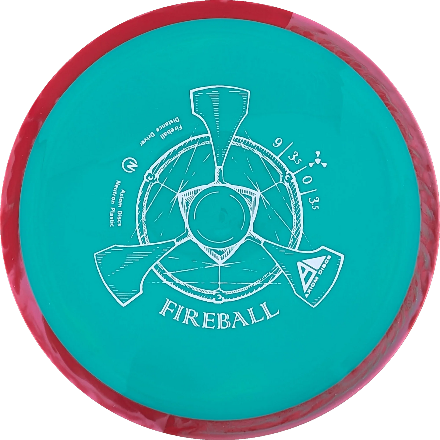 Neutron Fireball Classic