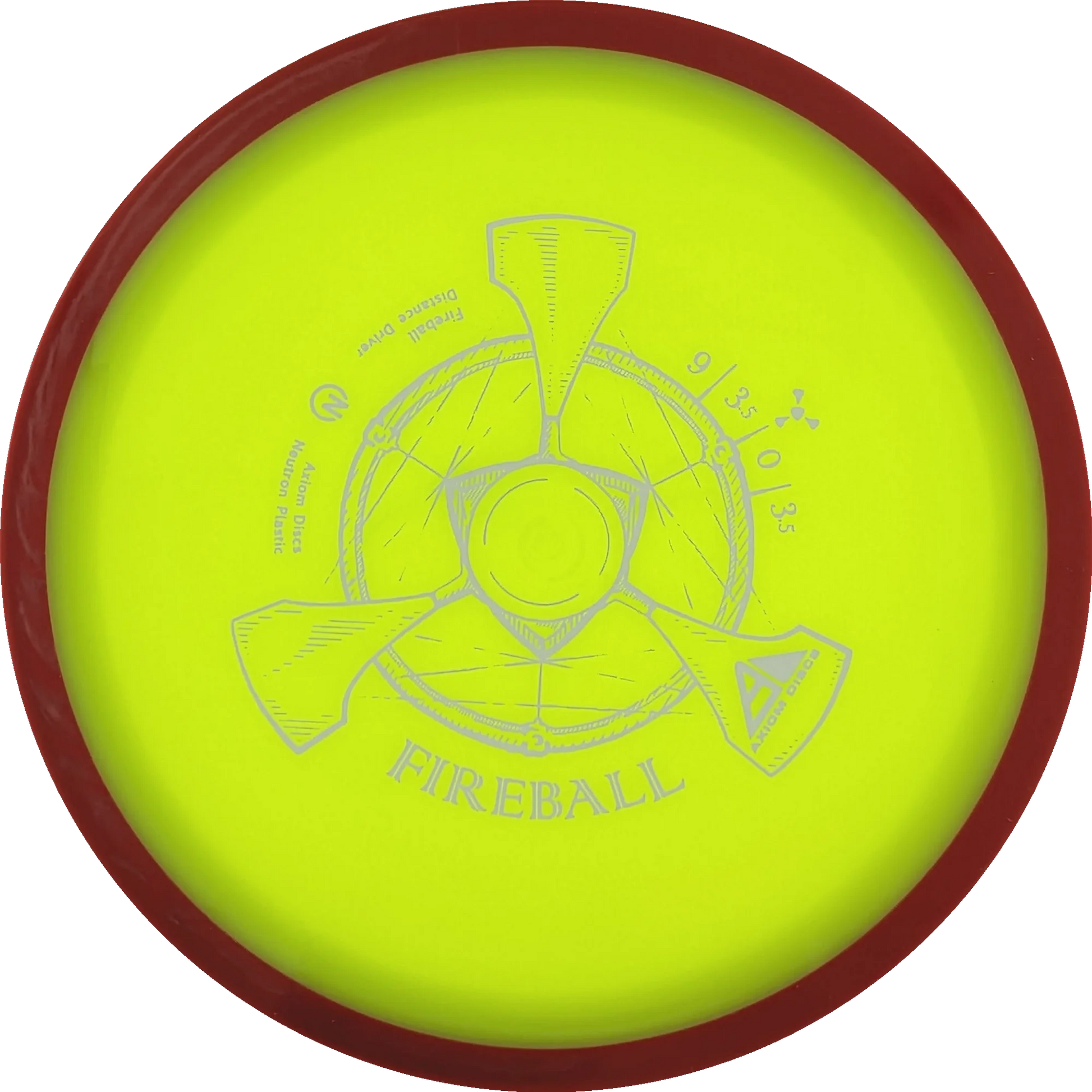 Neutron Fireball Classic