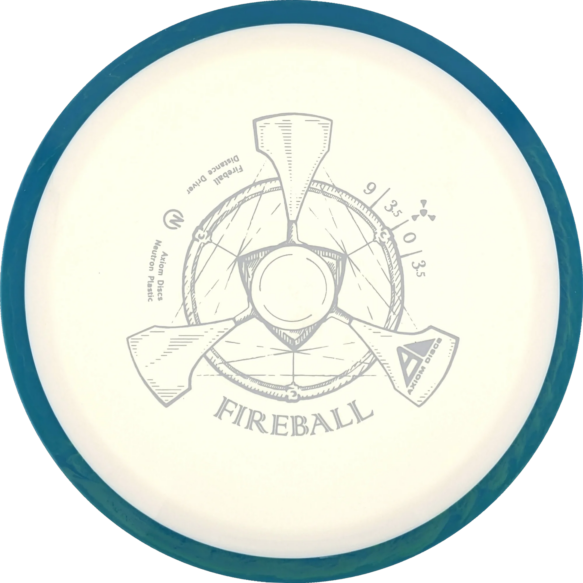 Neutron Fireball Classic