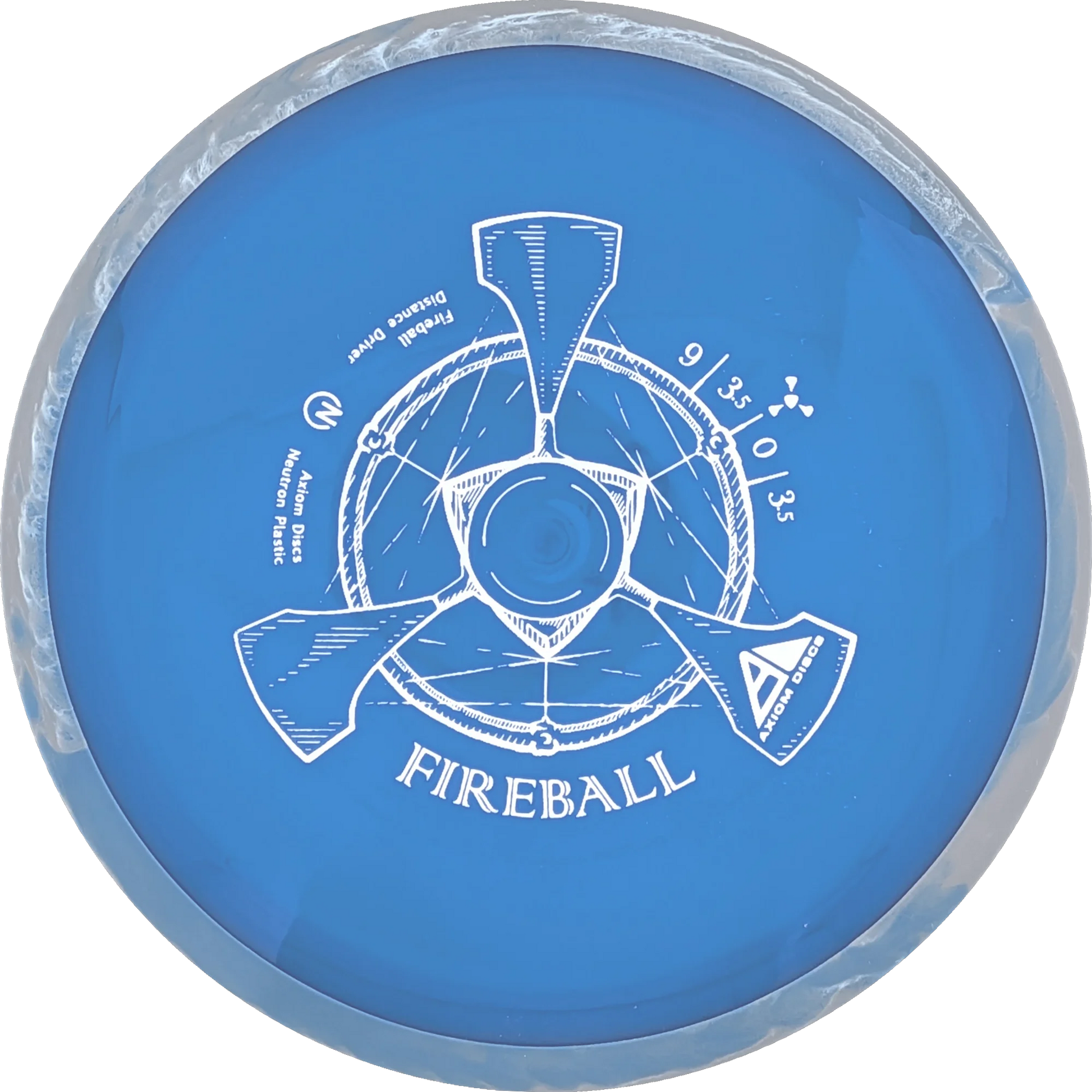 Neutron Fireball Classic
