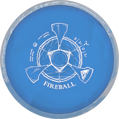 Neutron Fireball Classic