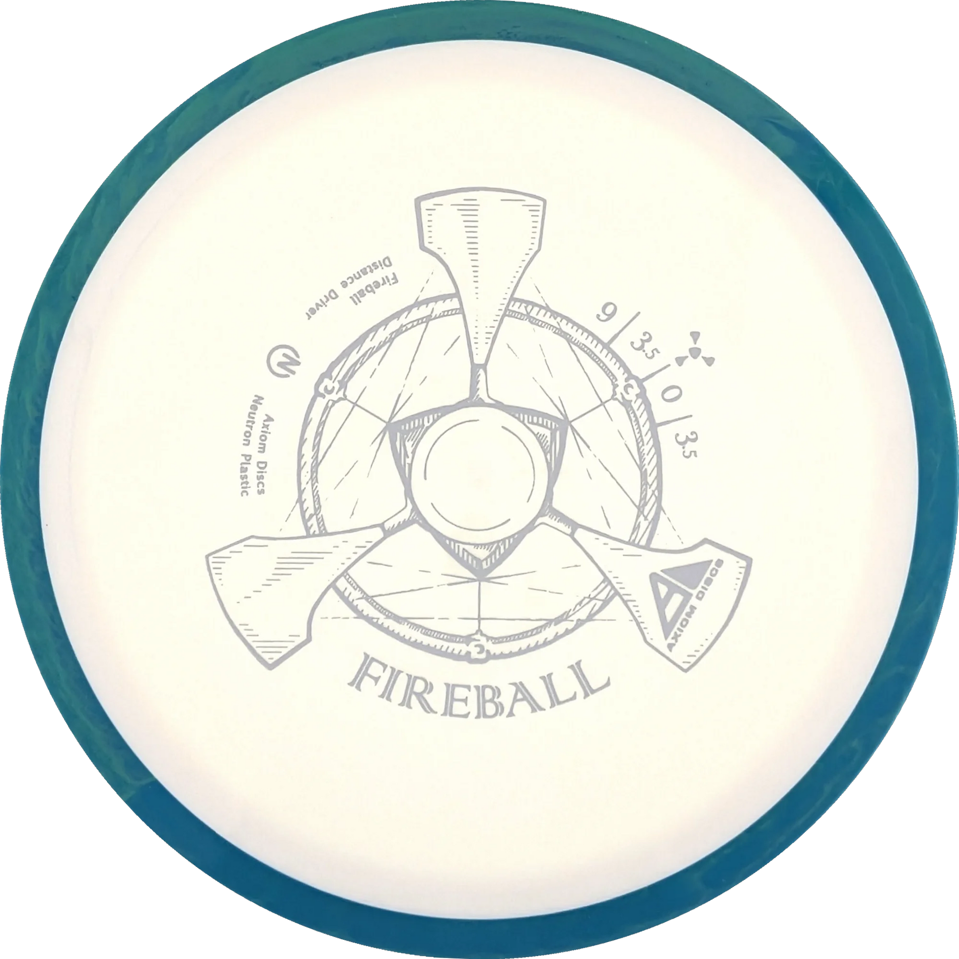 Neutron Fireball Classic