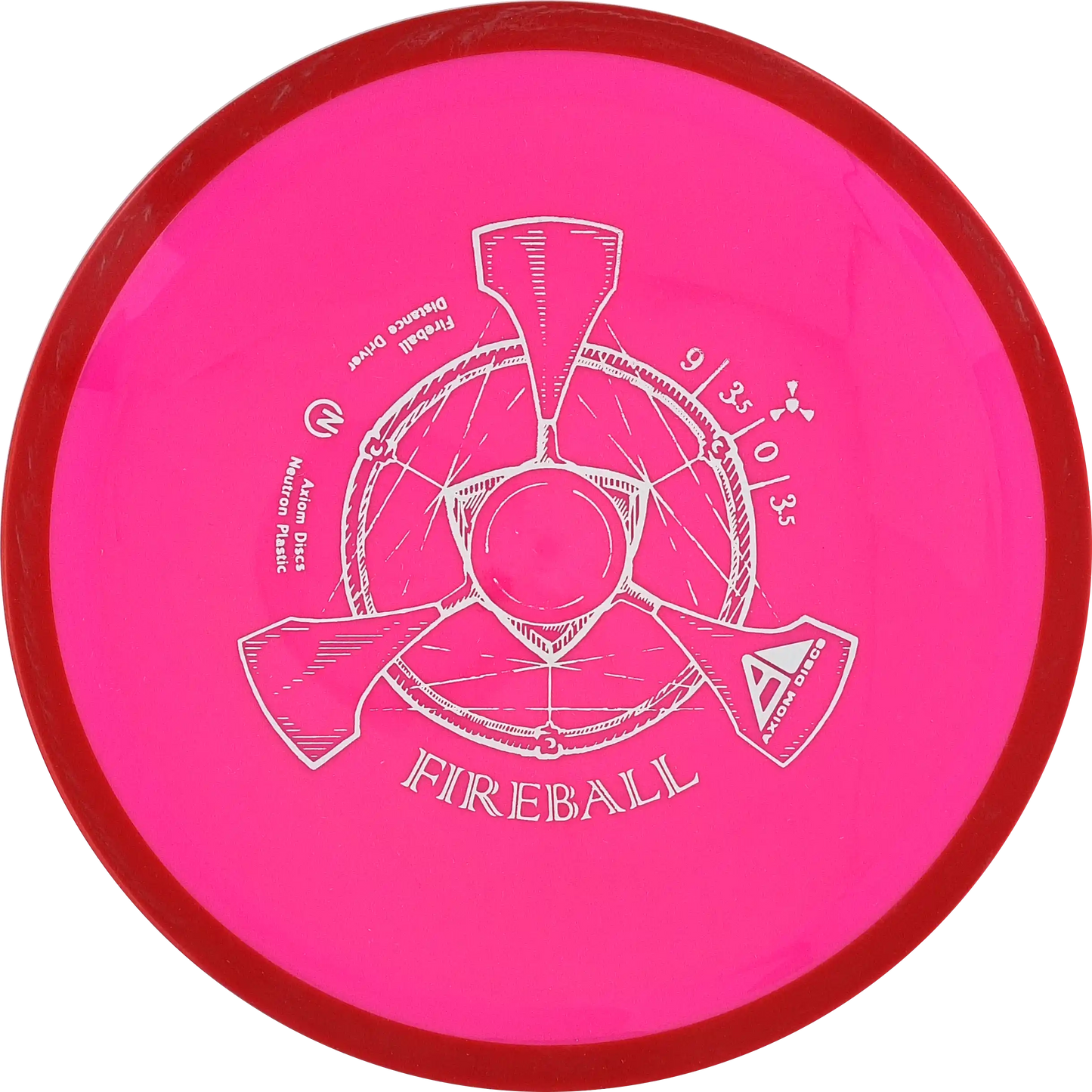 Neutron Fireball Classic