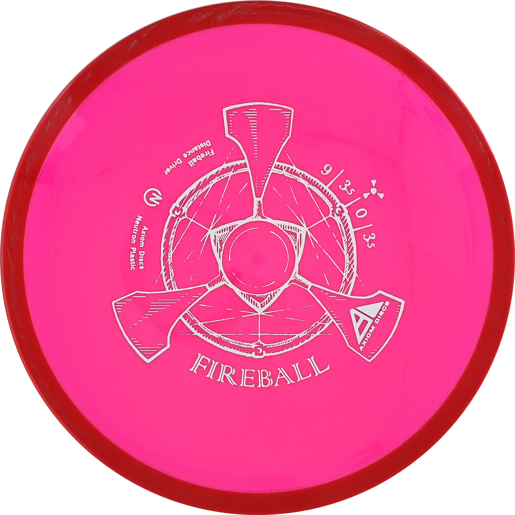 Neutron Fireball Classic