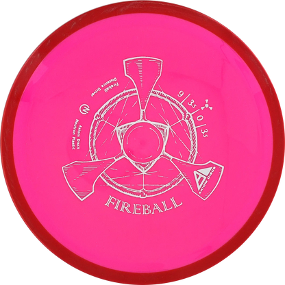 Neutron Fireball Classic