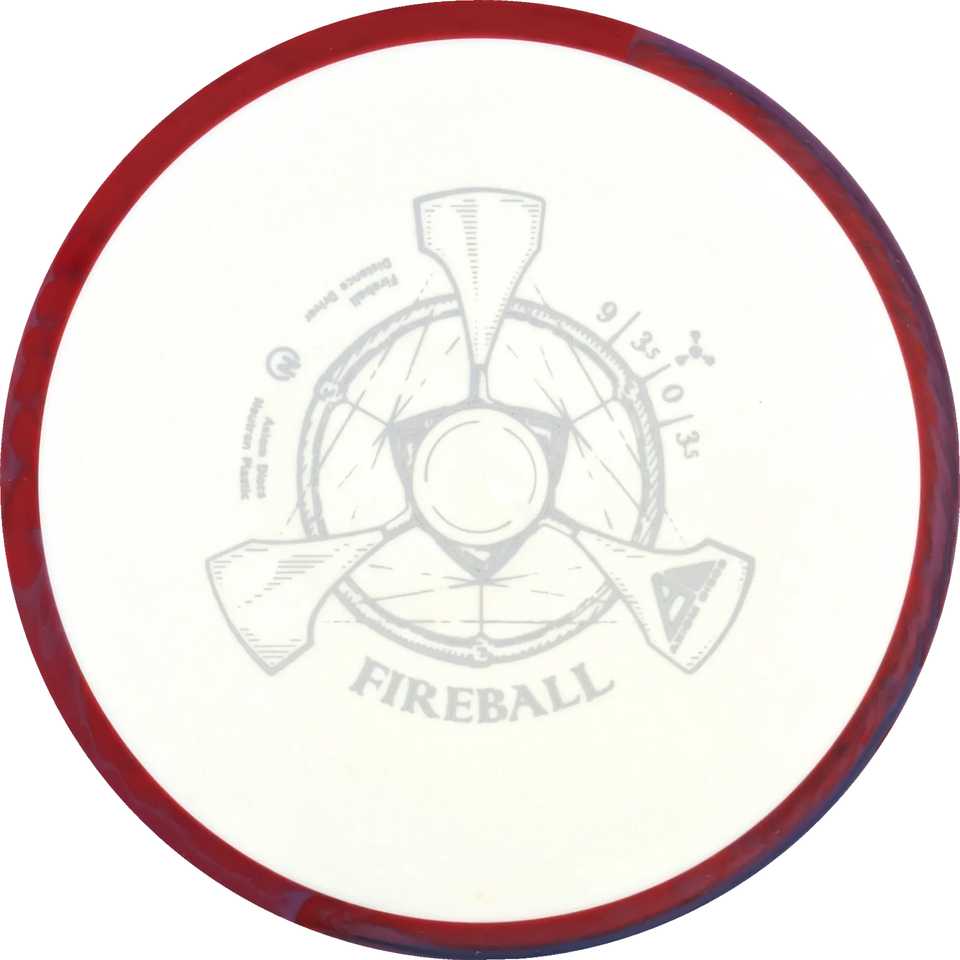 Neutron Fireball Classic