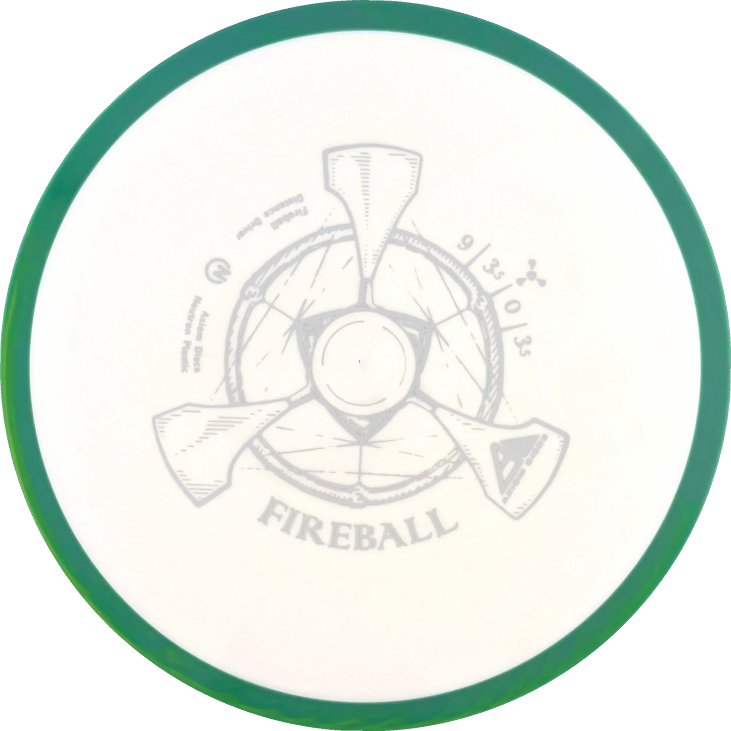 Neutron Fireball Classic