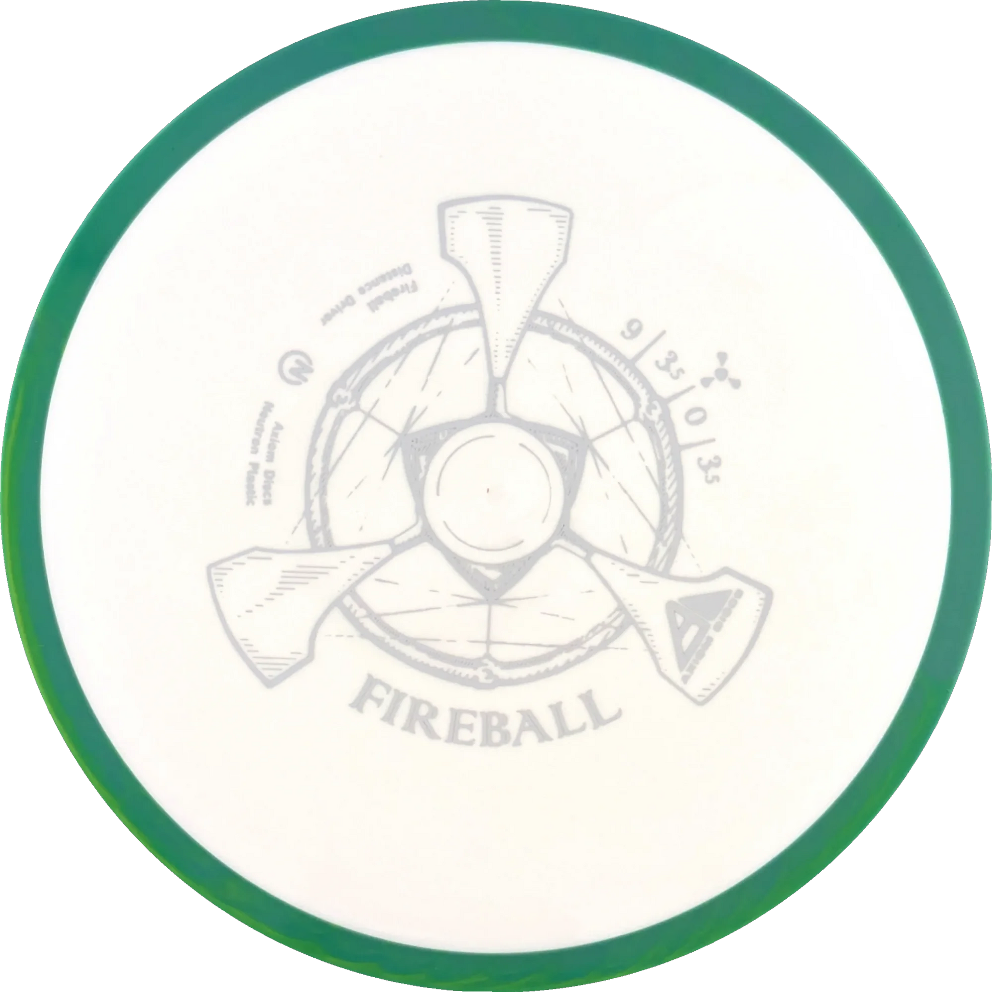 Neutron Fireball Classic