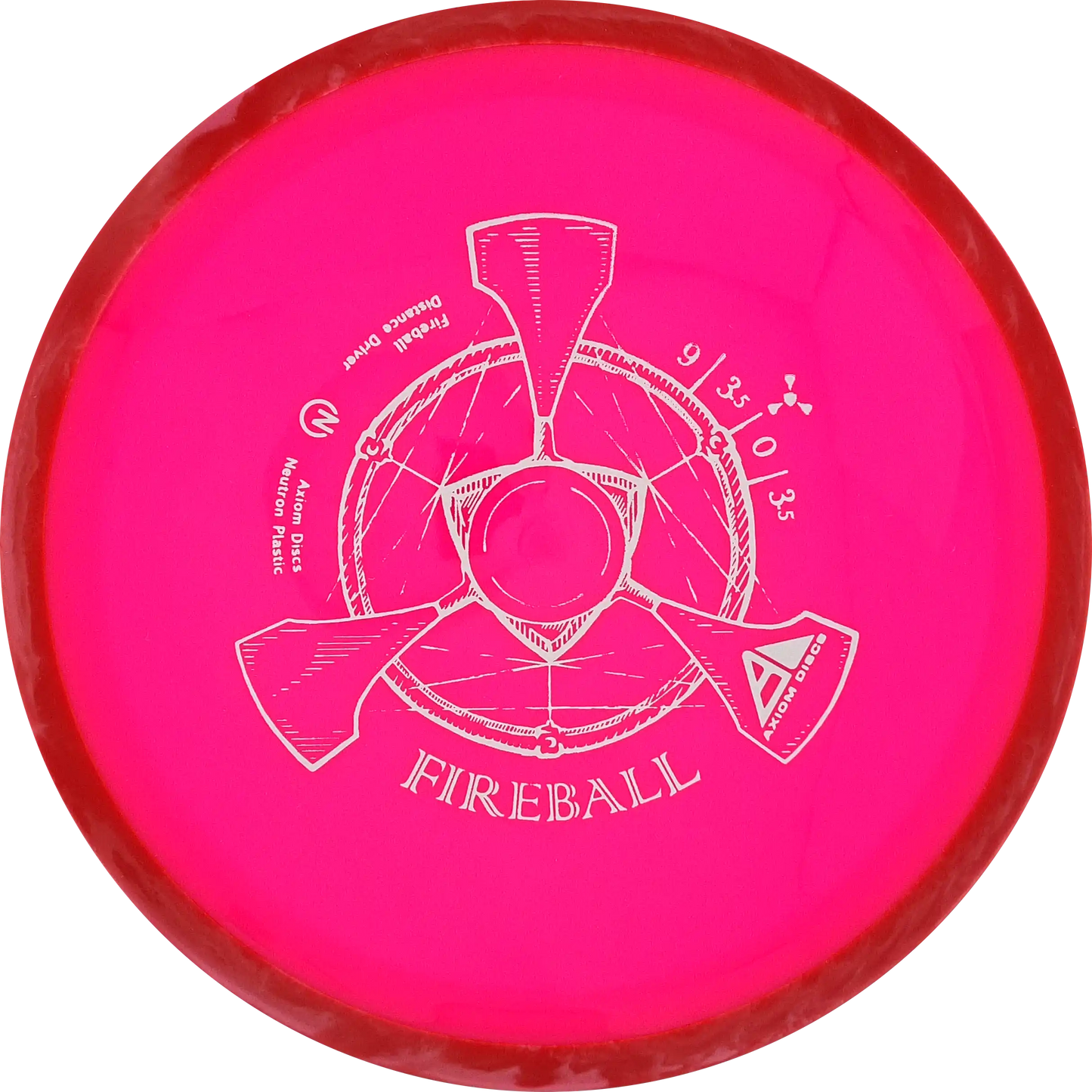 Neutron Fireball Classic