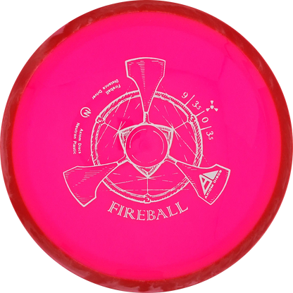 Neutron Fireball Classic