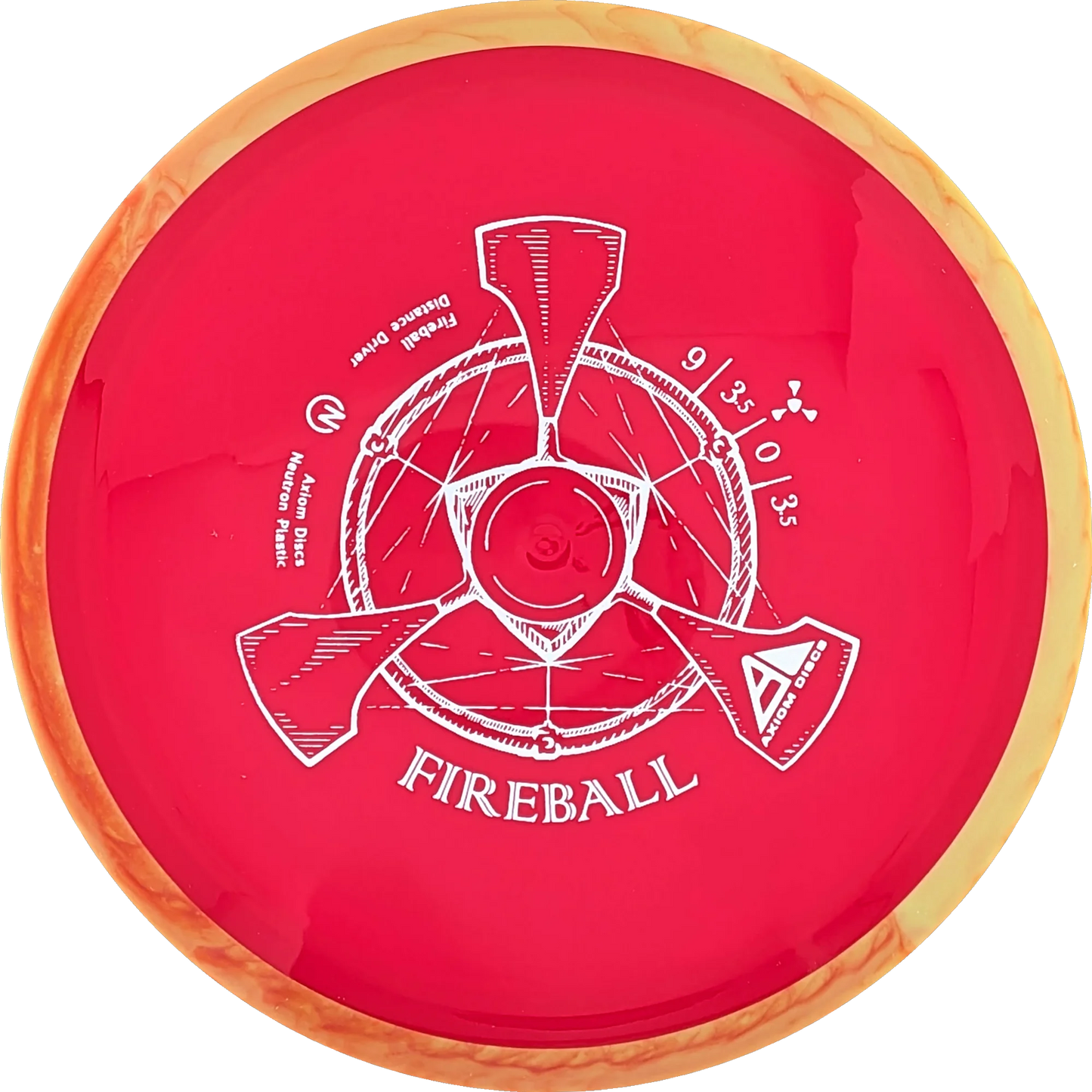 Neutron Fireball Classic