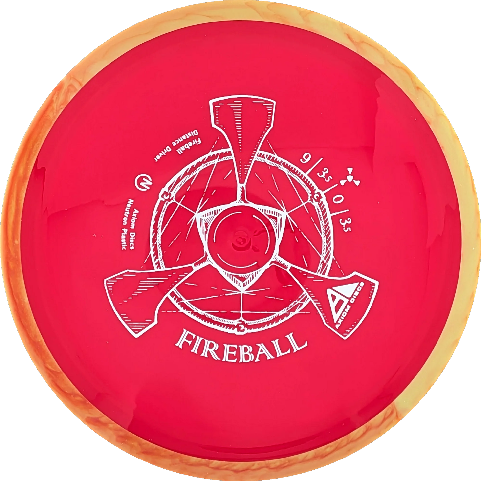 Neutron Fireball Classic