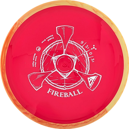 Neutron Fireball Classic