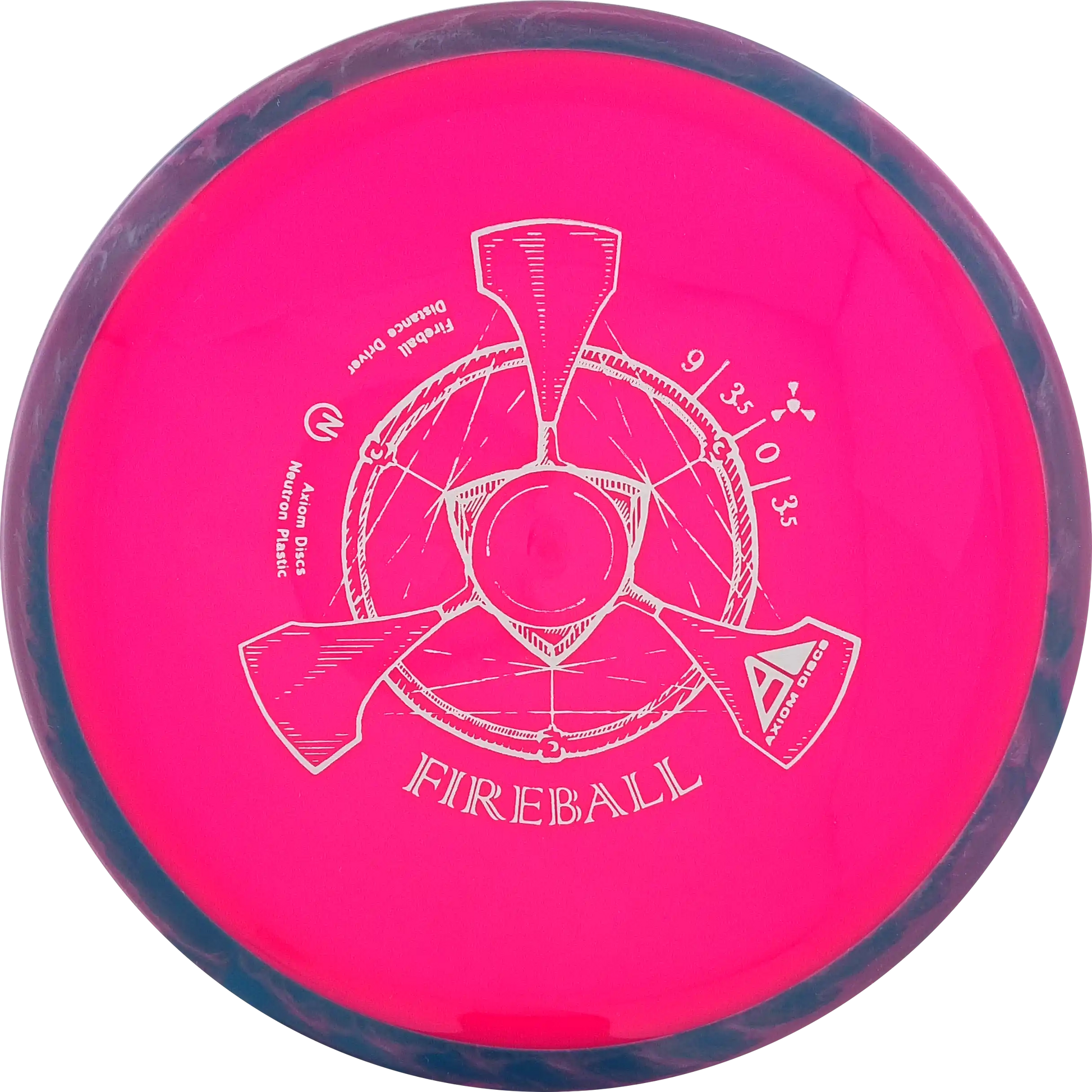 Neutron Fireball Classic