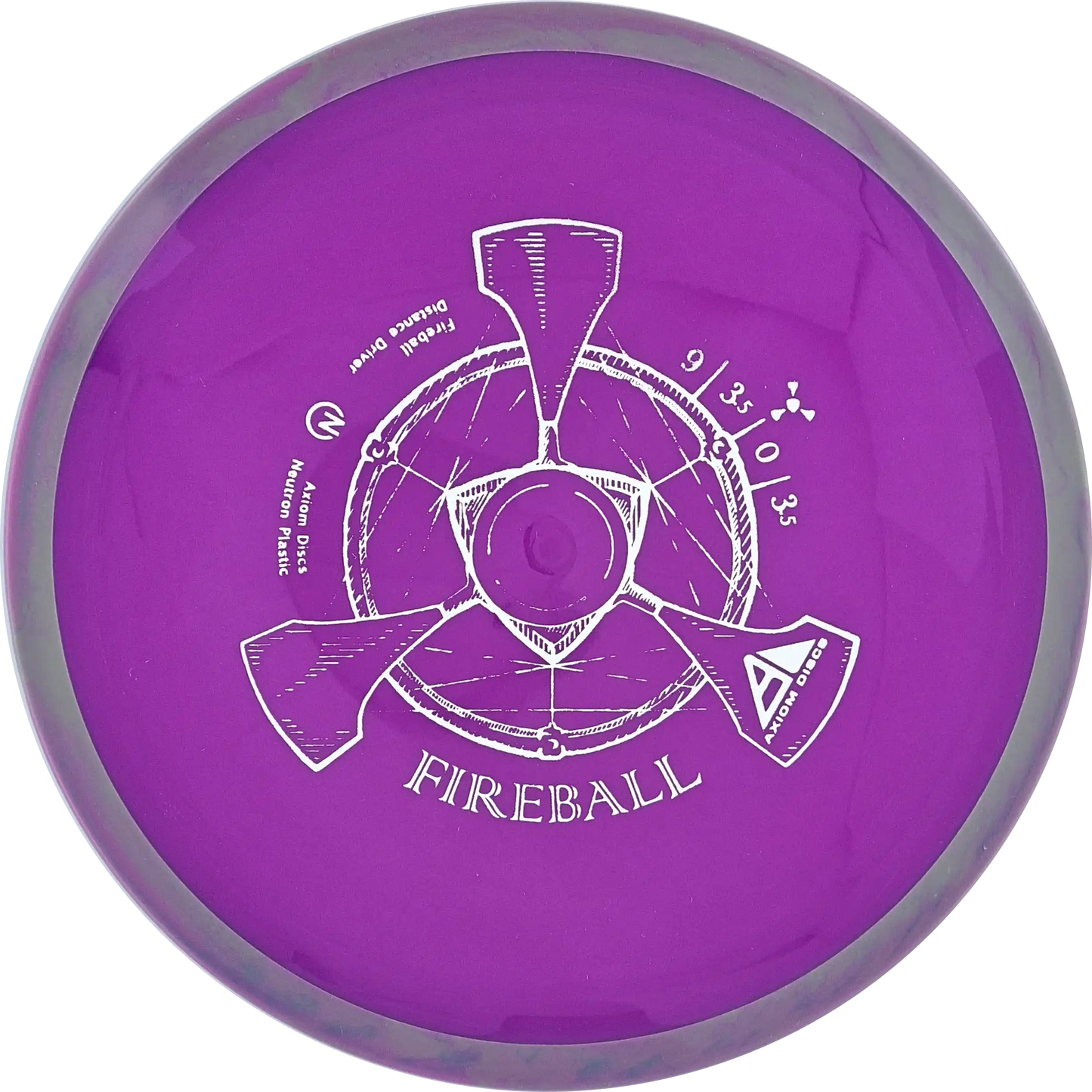 Neutron Fireball Classic