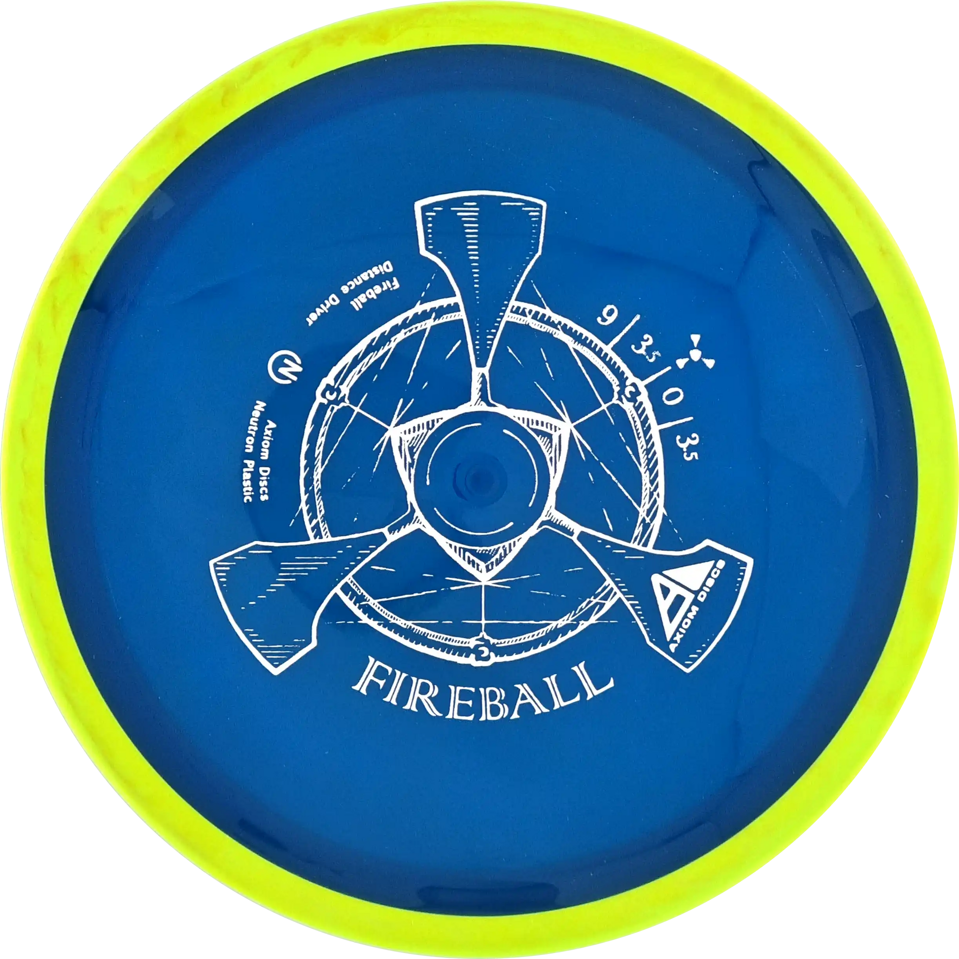 Neutron Fireball Classic