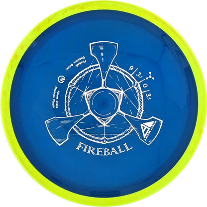 Neutron Fireball Classic