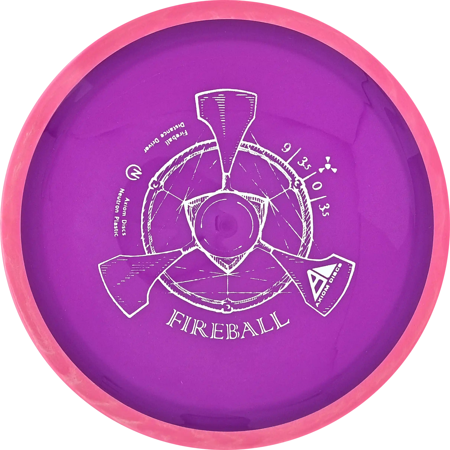 Neutron Fireball Classic
