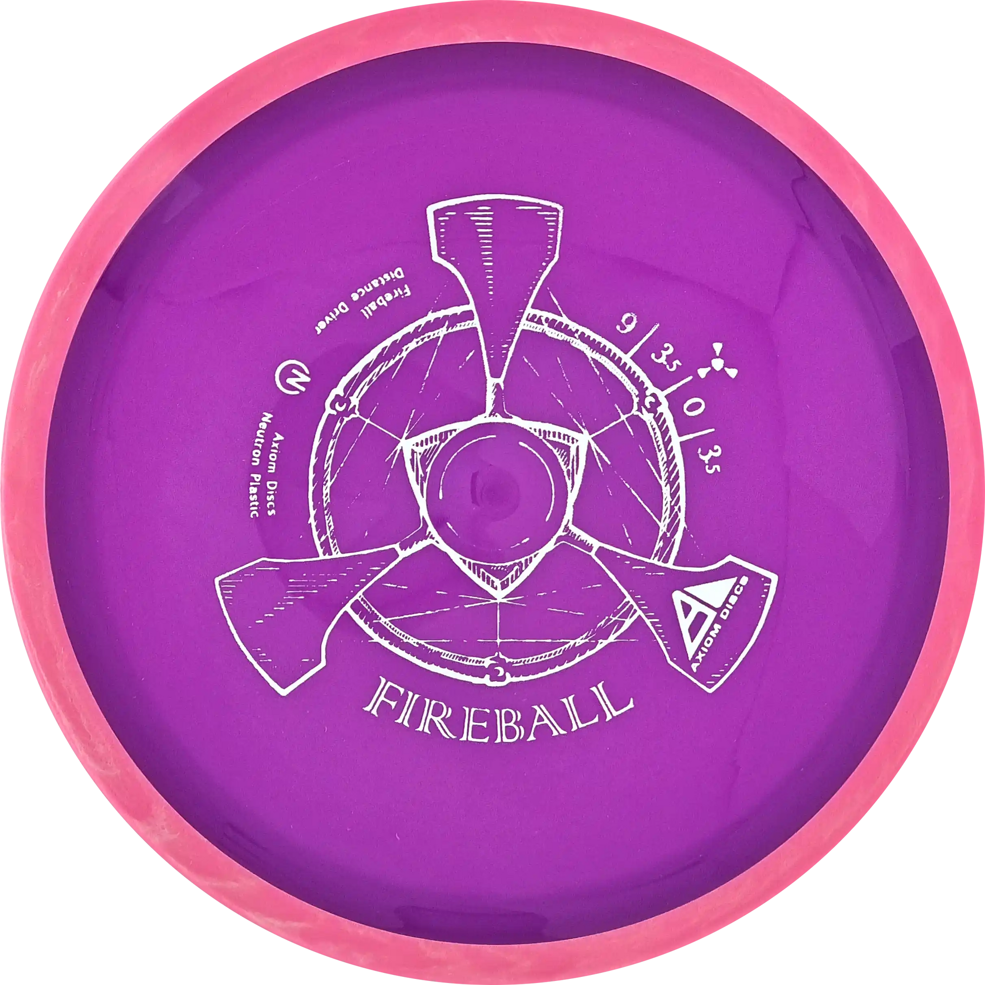 Neutron Fireball Classic